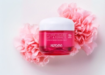 HUYGENS PRÉSENTE SA CRÈME LIFT & FERMETÉ