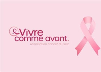 Octobre Rose : HUYGENS Paris soutient l’Association Vivre Comme Avant  